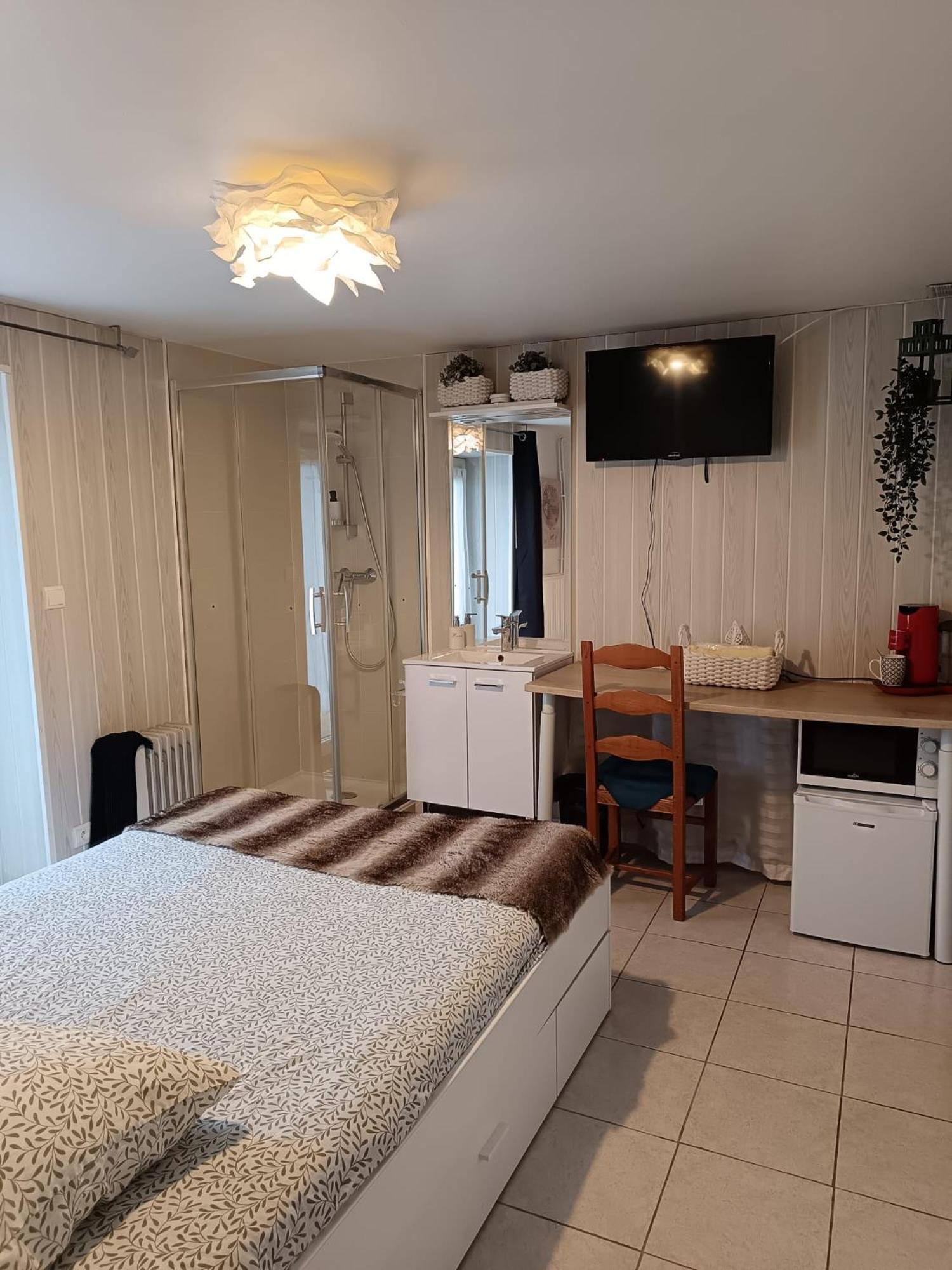 La Savoue - Chambre Francin Dış mekan fotoğraf