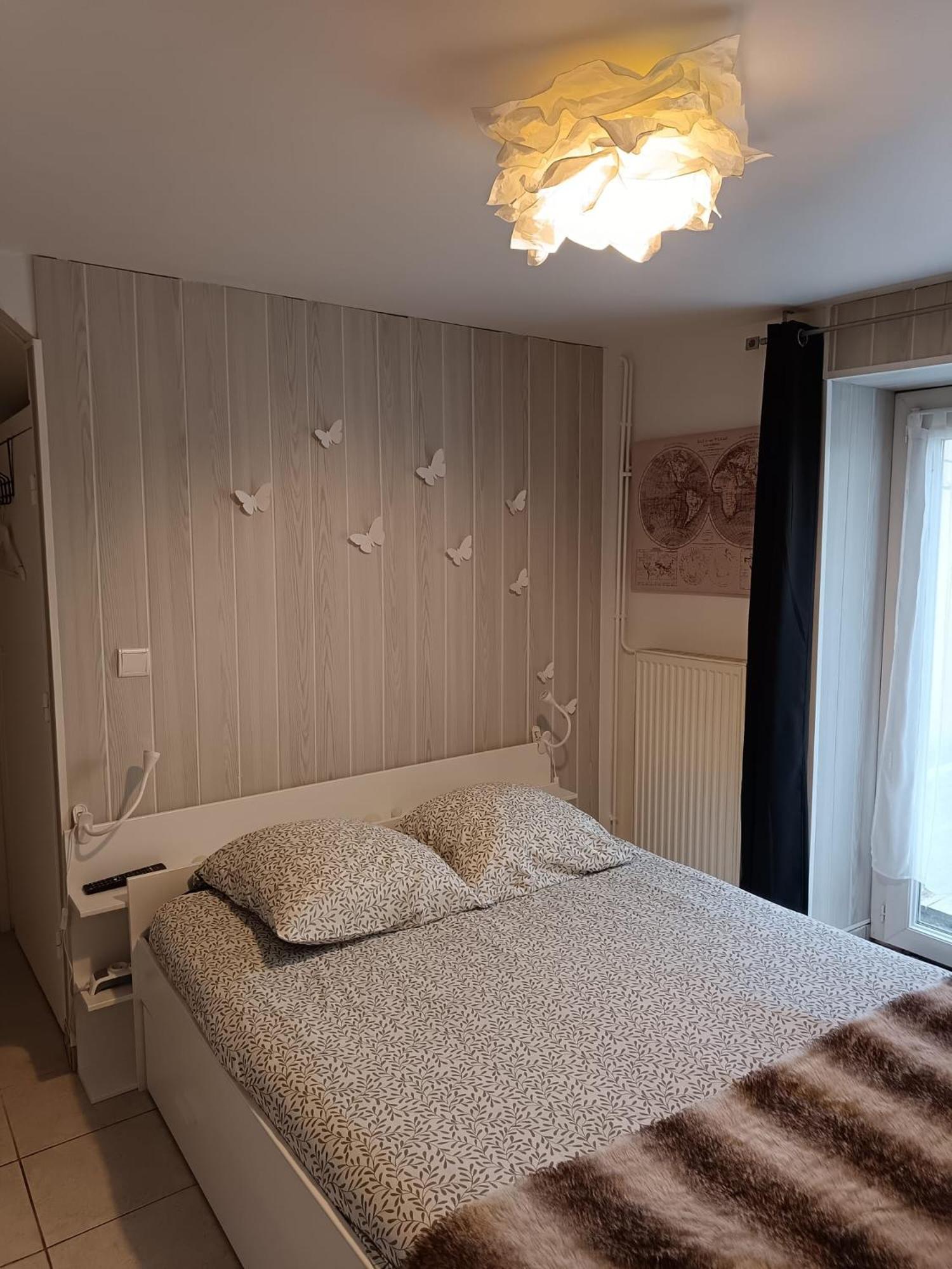 La Savoue - Chambre Francin Dış mekan fotoğraf