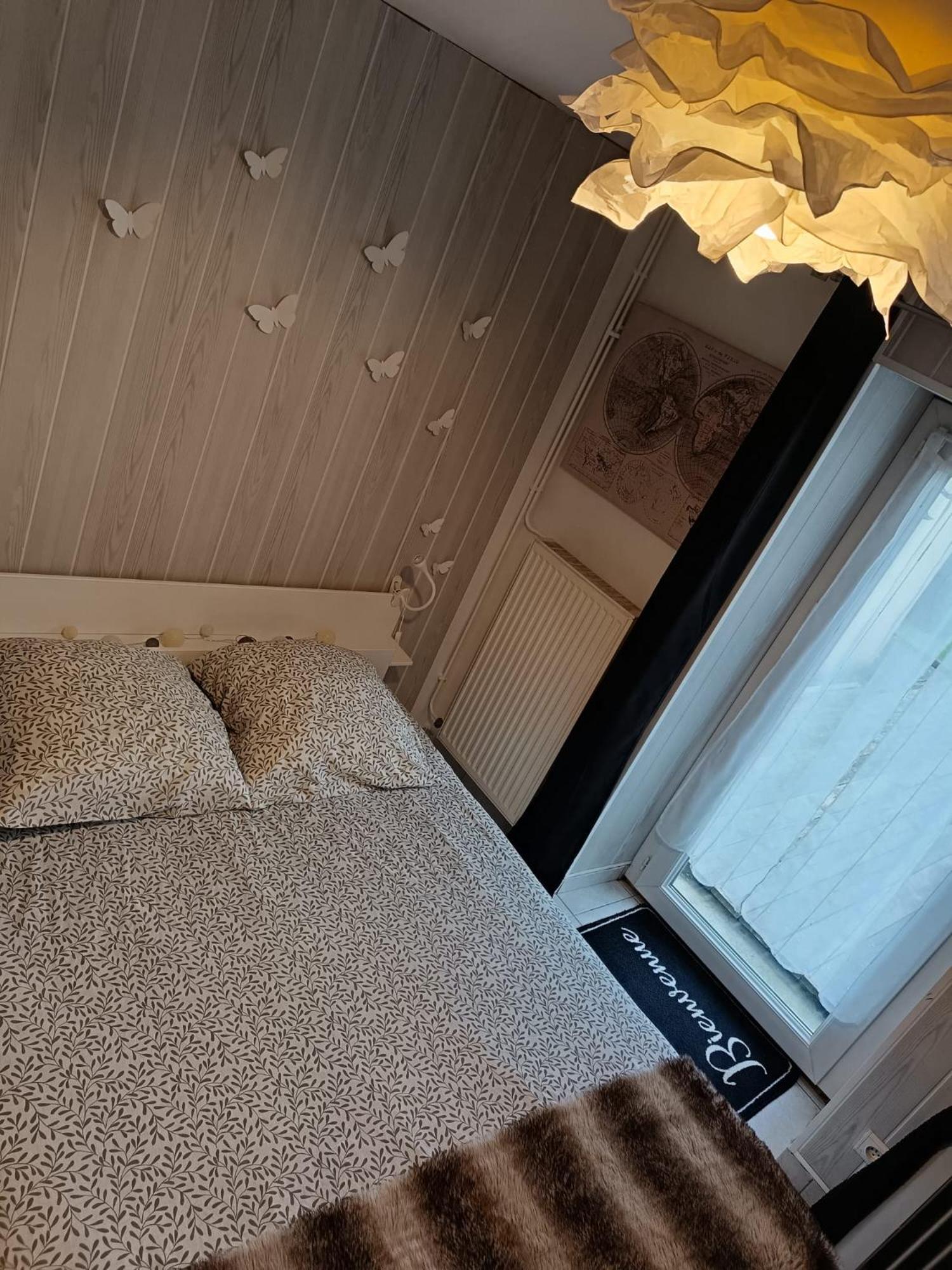 La Savoue - Chambre Francin Dış mekan fotoğraf