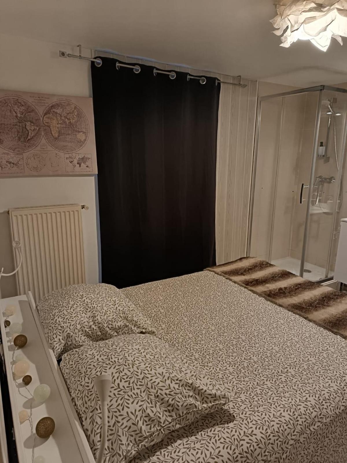 La Savoue - Chambre Francin Dış mekan fotoğraf